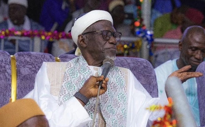 Gamou Fansou Bodian : Bignonna mobilisée pour un «événement majeur »