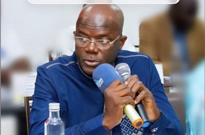 Esquiver les vraies questions, attaquer les hommes: la stratégie de Guy Marius Sagna face à Thierno Alassane SALL Esquiver les vraies questions, attaquer les hommes: la stratégie de Guy Marius Sagna face à Thierno Alassane SALL