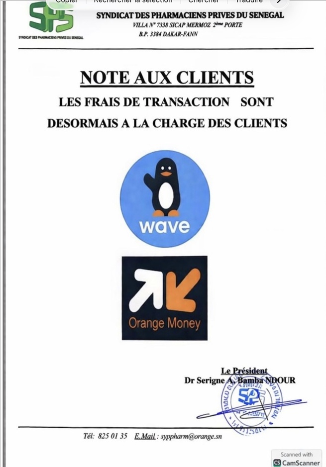 Digital : Le retour du "cash" en pharmacie, un signal d'alarme pour l'inclusion financière Digital : Le retour du "cash" en pharmacie, un signal d'alarme pour l'inclusion financière