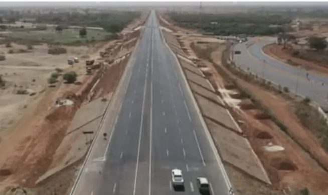 Autoroute à péage : Le tronçon Mbour – Thiadiaye ouvert à la circulation dès le 29 avril prochain Autoroute à péage : Le tronçon Mbour – Thiadiaye ouvert à la circulation dès le 29 avril prochain