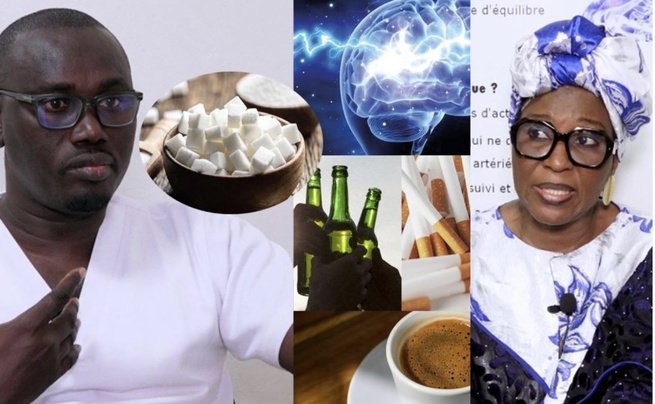 Sucre, sel et bouillons : Ces "tueurs silencieux" qui détruisent le cerveau des Sénégalais