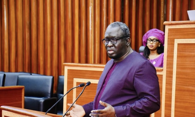 Révision du Code électoral : Mohamed Ayib Daffé défend une procédure régulière