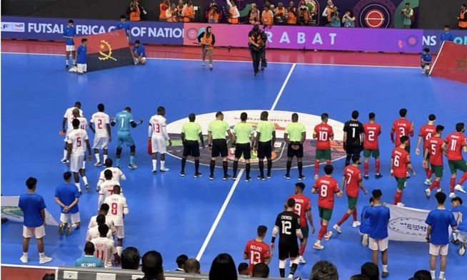 Maroc : Après la CAN féminine, la CAF contrainte de reporter la CAN de futsal 2026 Maroc : Après la CAN féminine, la CAF contrainte de reporter la CAN de futsal 2026