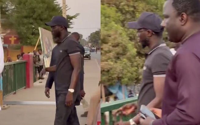 Mamoudou Ibra Kane critique Diomaye Faye : "un président de la République ne s'habille pas si négligemment"