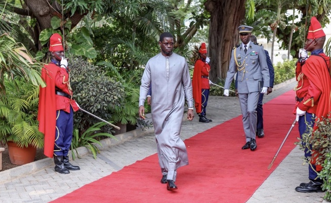 Vers des réformes institutionnelles majeures : La Présidence finalise quatre avant-projets de lois clés Vers des réformes institutionnelles majeures : La Présidence finalise quatre avant-projets de lois clés