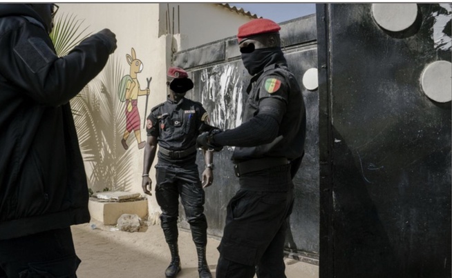 Guédiawaye : deux enseignants condamnés avec sursis après des propos diffamatoires contre leur directeur Guédiawaye : deux enseignants condamnés avec sursis après des propos diffamatoires contre leur directeur