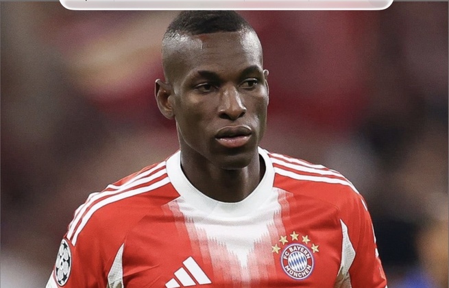 Diomansy Kamara confiant pour Nicolas Jackson : « Il fait une excellente saison, tout est possible »