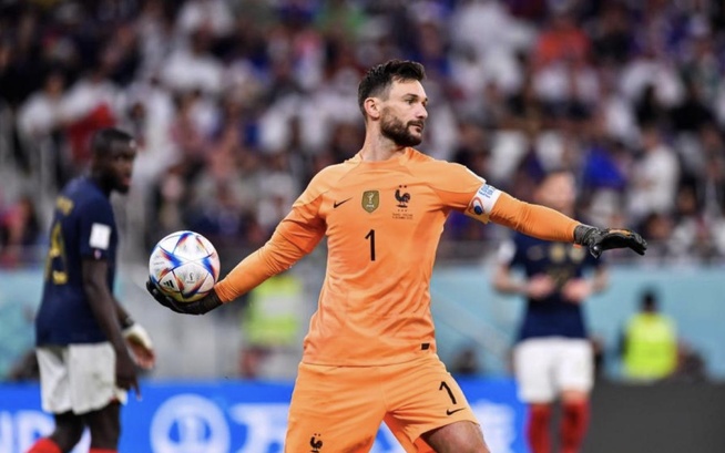 Équipe de France : L’annonce surprise d’Hugo Lloris Équipe de France : L’annonce surprise d’Hugo Lloris