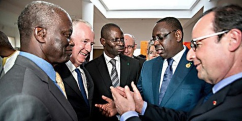 Ciment : vers la fin de l’arbitrage entre le français Vicat et le Sénégal Ciment : vers la fin de l’arbitrage entre le français Vicat et le Sénégal