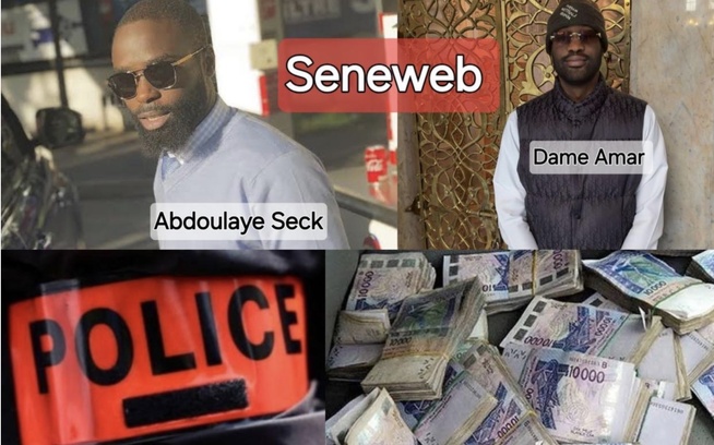 Tu as deux minutes pour... » : l'ultimatum de Pape Abdoulaye Seck à Dame Amar