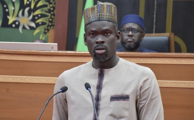 Réforme du Code électoral : Me Abdoulaye Tall démasque la stratégie de "sabotage" de l'opposition