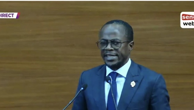 Diomaye Faye a manqué de courage » : Le réquisitoire d'Abdou Mbow à l'Hémicycle Diomaye Faye a manqué de courage » : Le réquisitoire d'Abdou Mbow à l'Hémicycle