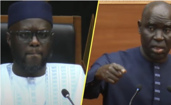 Le règlement n’a pas été violé » : El Malick Ndiaye bat en brèche les arguments de Tafsir Thioye