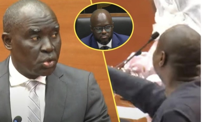 Passe d’armes autour de la procédure d’urgence : Tafsir Thioye demande l’annulation de la séance plénière Passe d’armes autour de la procédure d’urgence : Tafsir Thioye demande l’annulation de la séance plénière