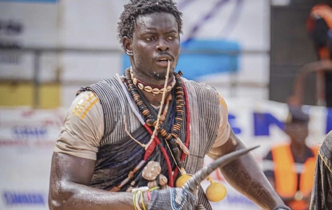 Ce n'est qu'un début » : le message de Diop 2 après sa victoire sur Liss Ndiago Ce n'est qu'un début » : le message de Diop 2 après sa victoire sur Liss Ndiago