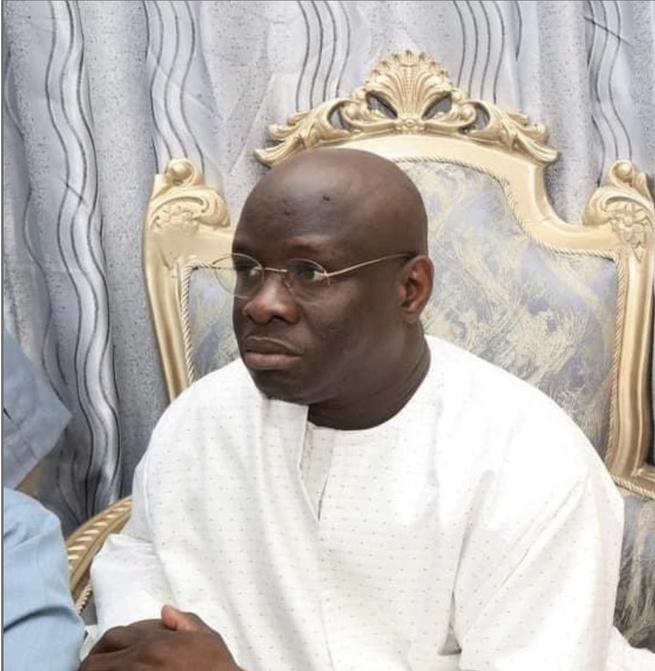 Le Ministre des Finances, Cheikh Diba, est en deuil suite au rappel à Dieu de son enfant. DEUIL DU MINISTRE DES FINANCES : UNE ÉPREUVE DIVINE, UNE FOI ÉLEVÉE Le Ministre des Finances, Cheikh Diba, est en deuil suite au rappel à Dieu de son enfant. DEUIL DU MINISTRE DES FINANCES : UNE ÉPREUVE DIVINE, UNE FOI ÉLEVÉE