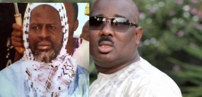 Farba Ngom en prison : la visite hautement spirituelle de Thierno Samassa qui rappelle le sens de la fidélité Farba Ngom en prison : la visite hautement spirituelle de Thierno Samassa qui rappelle le sens de la fidélité