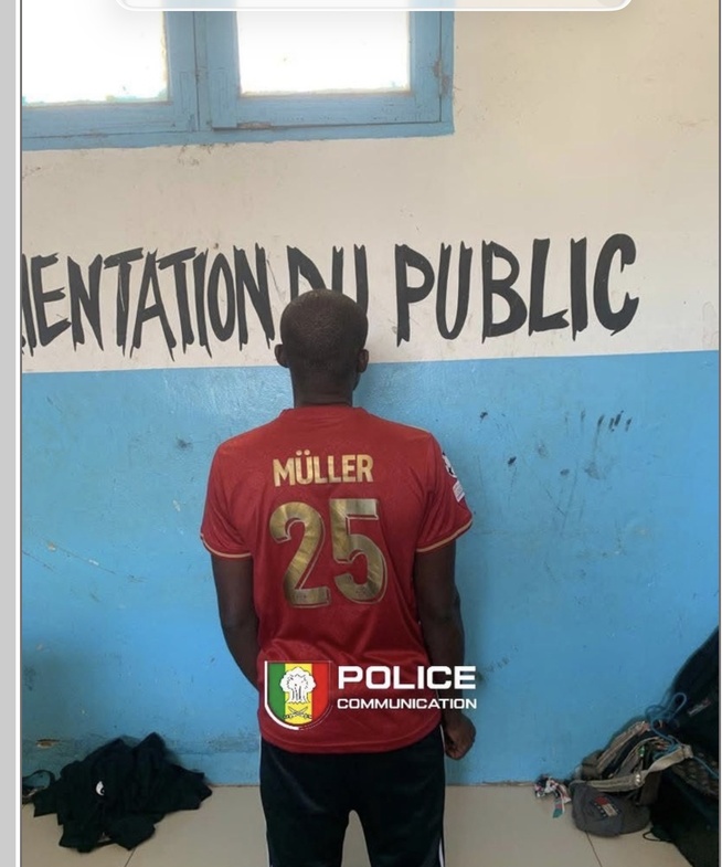 Garage clandos sous surveillance : un dealer arrêté en flagrant délit Garage clandos sous surveillance : un dealer arrêté en flagrant délit