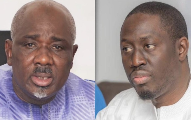 Verdict de la Cour suprême : Farba Ngom libre, Pape Malick Ndour envoyé en prison Verdict de la Cour suprême : Farba Ngom libre, Pape Malick Ndour envoyé en prison