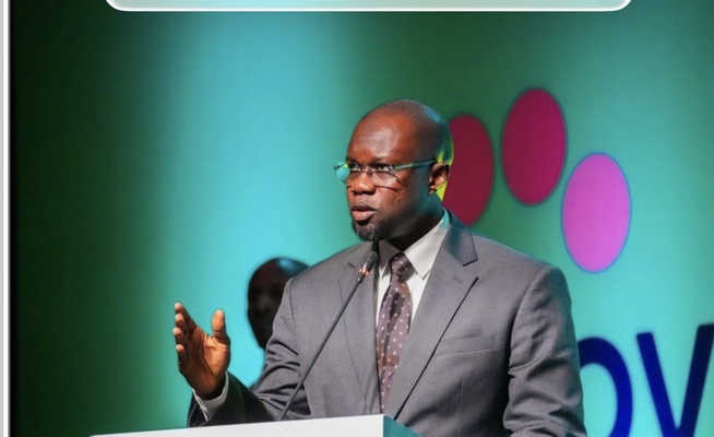 Gov’athon : Ousmane Sonko veut faire de l’innovation un moteur pour la jeunesse Gov’athon : Ousmane Sonko veut faire de l’innovation un moteur pour la jeunesse