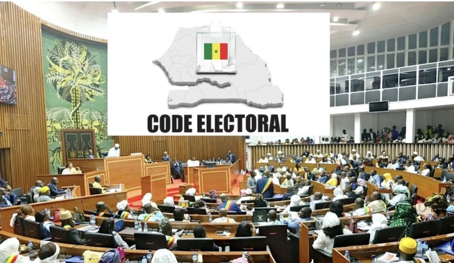 Assemblée nationale : La réforme du Code électoral adoptée à une large majorité Assemblée nationale : La réforme du Code électoral adoptée à une large majorité