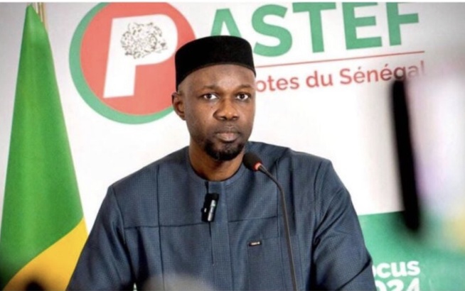 Élections locales : PASTEF siffle la fin des initiatives isolées pour les investitures Élections locales : PASTEF siffle la fin des initiatives isolées pour les investitures