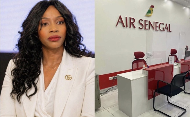 Air Sénégal : le capital humain au cœur de la transformation (Par Aïda MBOUP, Directrice des Ressources Humaines) Air Sénégal : le capital humain au cœur de la transformation (Par Aïda MBOUP, Directrice des Ressources Humaines)