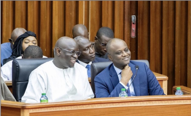 Sénégal : le déficit budgétaire ramené à 6,2 % du PIB en 2025 Sénégal : le déficit budgétaire ramené à 6,2 % du PIB en 2025