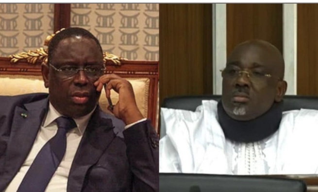 Farba Ngom libéré : Macky Sall appelle depuis l’étranger Farba Ngom libéré : Macky Sall appelle depuis l’étranger