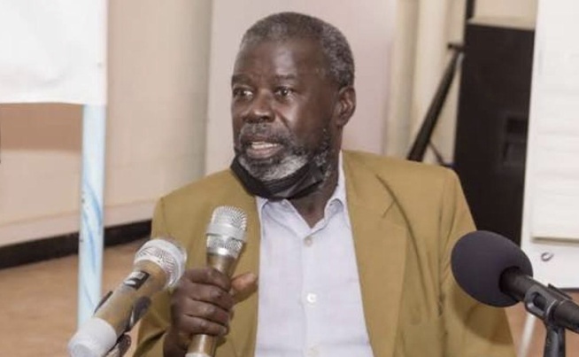 Hommage à Mame Less Camara, 3 ans déjà… (Par Momar Talla SOCK)