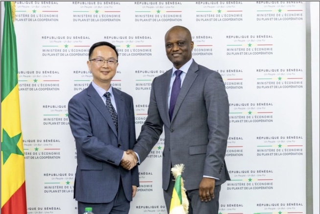 Sénégal–Chine : Dakar prépare un programme de jumelage territorial Sénégal–Chine : Dakar prépare un programme de jumelage territorial