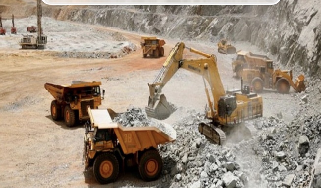 Industries extractives : forte contribution des mines de Matam aux recettes nationales
