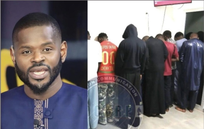 Affaire Pape Cheikh Diallo : un maître coranique arrêté à Touba, 87 interpellations au total Affaire Pape Cheikh Diallo : un maître coranique arrêté à Touba, 87 interpellations au total