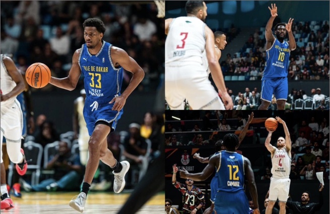 BAL 2026 : l’ASC Ville de Dakar arrache sa première victoire au buzzer face au FUS de Rabat