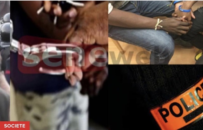 Course-poursuite et saut dans le vide pour deux présumés homosexuels aux Almadies II Course-poursuite et saut dans le vide pour deux présumés homosexuels aux Almadies II