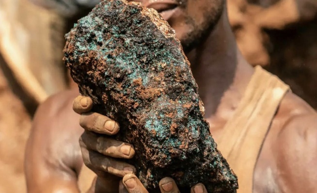 Économie mondiale : Pourquoi l'Afrique est le nouveau champ de bataille des minerais stratégiques