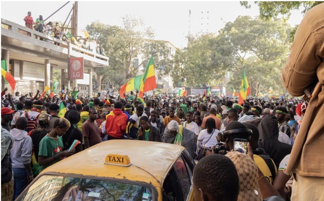 Annuaire ANSD 2025 : Le Sénégal atteint 19 075 959 habitants, avec plus d'hommes que de femmes