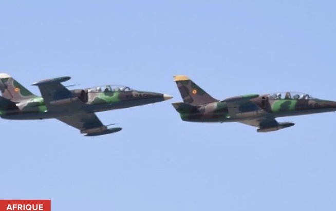 Mali : les FAMa annoncent de nouvelles frappes aériennes stratégiques à Kidal