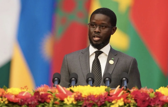 Réformes institutionnelles : Bassirou Diomaye Faye justifie la publication des avant-projets