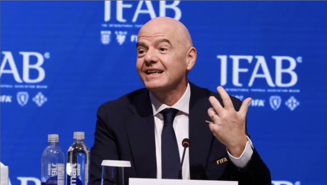 Rabat accueillera le Congrès électif de la FIFA en mars 2027