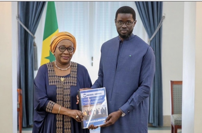 Dialogue et médiation : les Ambassadeurs de la paix reçus par le Chef de l’État Dialogue et médiation : les Ambassadeurs de la paix reçus par le Chef de l’État