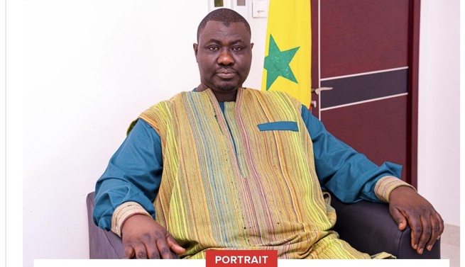 1er mai : Omar Dramé, le nouveau visage du syndicalisme de combat