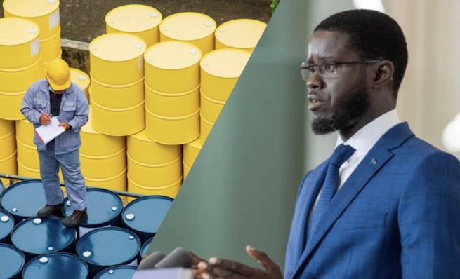 Alerte budgétaire : Chaque dollar de hausse du pétrole coûte 12 milliards au Sénégal (Pr Amath Ndiaye) Alerte budgétaire : Chaque dollar de hausse du pétrole coûte 12 milliards au Sénégal (Pr Amath Ndiaye)