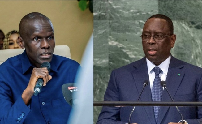 Waly Diouf Bodiang à Macky Sall : "Tu dirigeras l'ONU seulement si..."