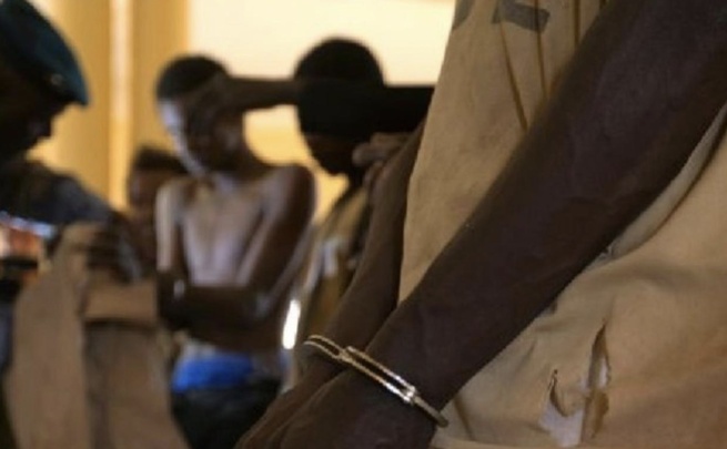 Gadaye : démantèlement d’une maison close impliquant mineures et prostitués homosexuels