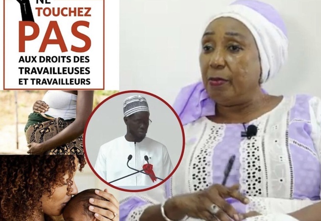 Sitöé-Fatoumata Bintou Yafa, la voix forte des femmes travailleuses pour les droits maternels Sitöé-Fatoumata Bintou Yafa, la voix forte des femmes travailleuses pour les droits maternels