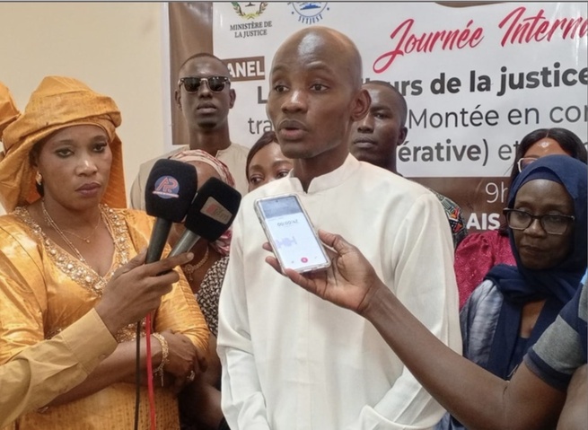 Fête du 1er mai à Saint-Louis : les travailleurs de la justice débattent de la montée en puissance du numérique, du télétravail et de l’intelligence artificielle
