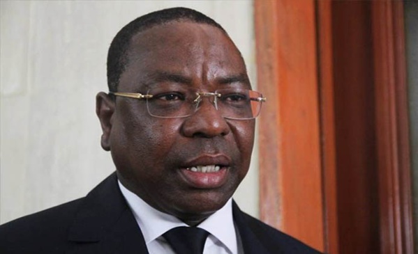 Mankeur Ndiaye sur la réalisation du pont entre la Gambie et le Sénégal : "Nous avons espoir que la réunion technique de Banjul sera un déclic" Mankeur Ndiaye sur la réalisation du pont entre la Gambie et le Sénégal : "Nous avons espoir que la réunion technique de Banjul sera un déclic"