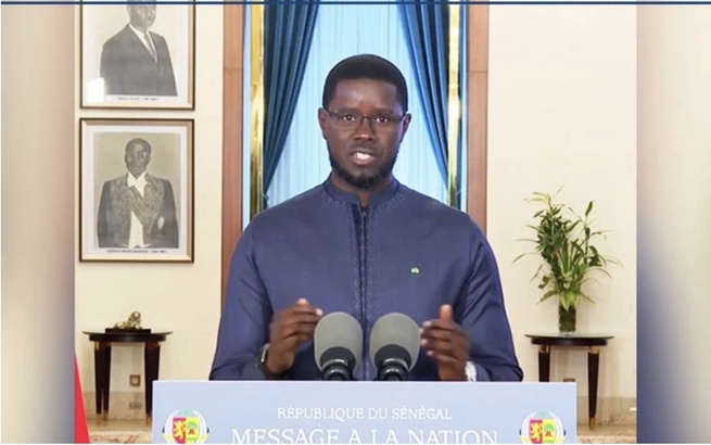 BTP au Sénégal : Diomaye Faye annonce la relance par l’investissement public et l’assainissement du secteur