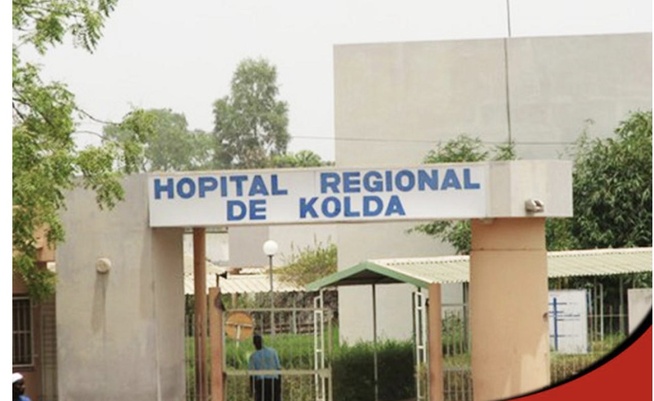 Kolda : la naissance simultanée de deux triplés révèle un élan de générosité Kolda : la naissance simultanée de deux triplés révèle un élan de générosité